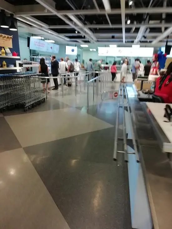 ikea Restaurant'nin yemek ve ambiyans fotoğrafları 29