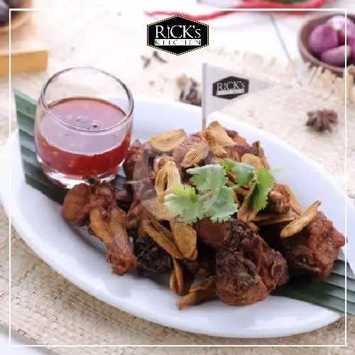 Gambar Makanan RICKS KITCHEN BY ODUA WESTON JAMBI, PASAR JAMBI 7