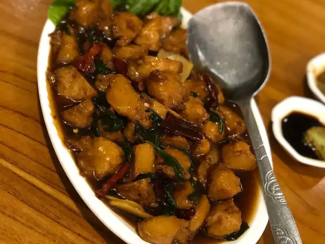 Shiang Hai Vegetarian Restaurant Food Photo 9