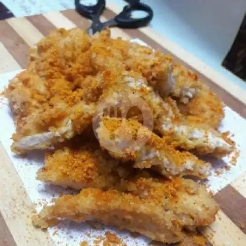 Gambar Makanan Ayam Bakar Klenger Makcik, D.I Panjaitan 18