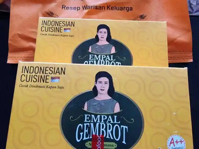 Gambar Makanan EmpalGembrotNy.Halimana 14