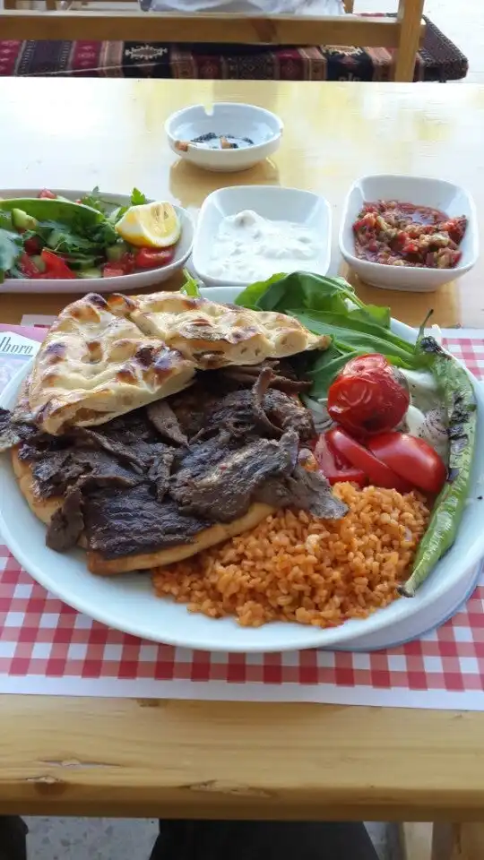 Elvankent Sevgi Sofrasi'nin yemek ve ambiyans fotoğrafları 6