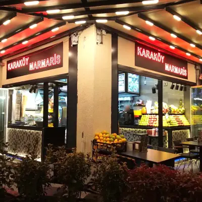 Karaköy Marmaris