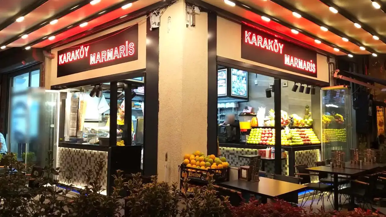 Karaköy Marmaris