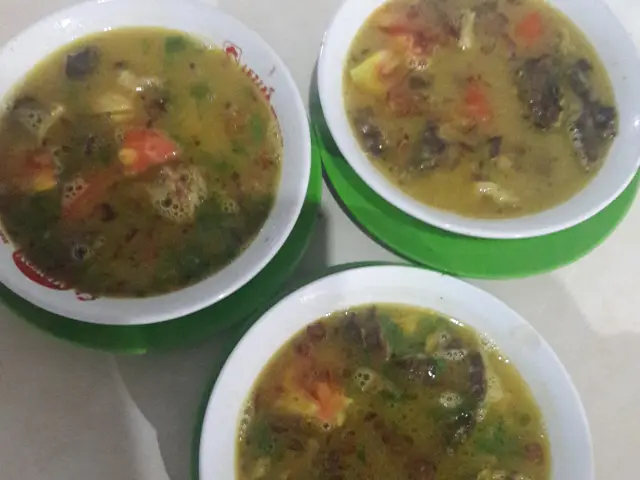 Gambar Makanan Soto Kuning Bogor Pak M. Yusuf 13