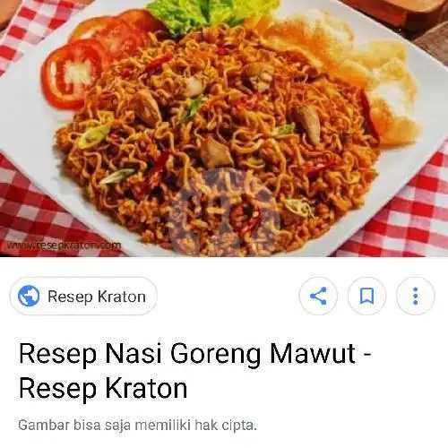 Gambar Makanan NASI GORENG GILA (favorite), Karawaci 8