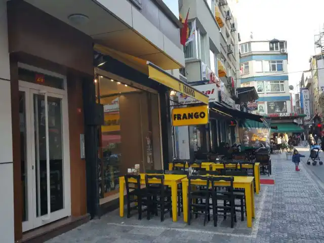 Frango Döner & Sauce'nin yemek ve ambiyans fotoğrafları 25