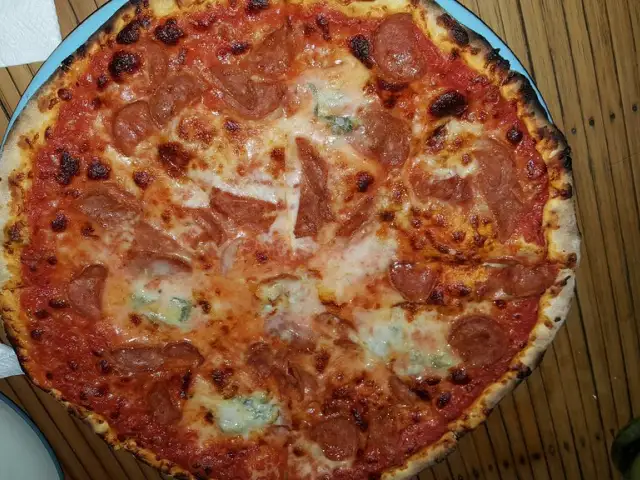 Gambar Makanan Mamma Mia 3