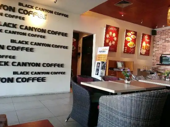 Gambar Makanan Black Canyon Coffee 4