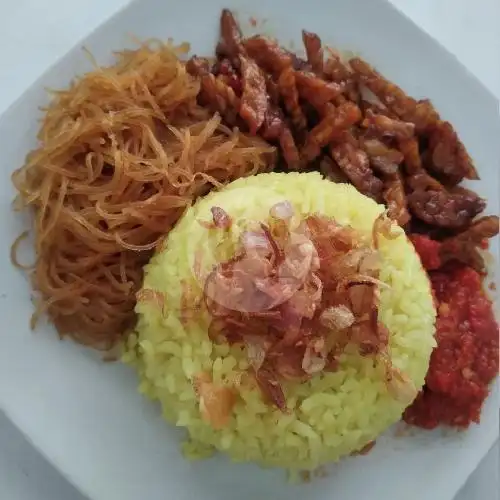 Gambar Makanan Ayam Penyet & Nasi Kuning Teh Ai, Serpong Utara 11