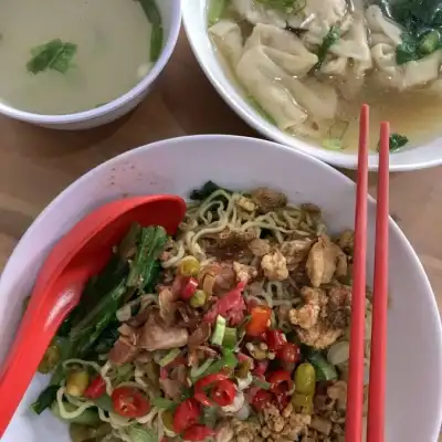 Bakmi Ahwa Tebing Tinggi