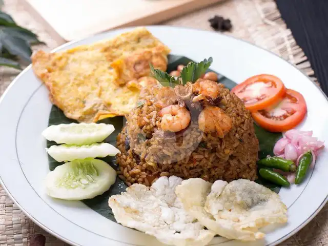 Gambar Makanan Teh Tarik Aceh, Cipete 6