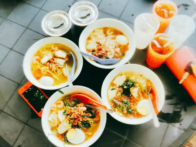 Malay Mee Hokkien Food Photo 2