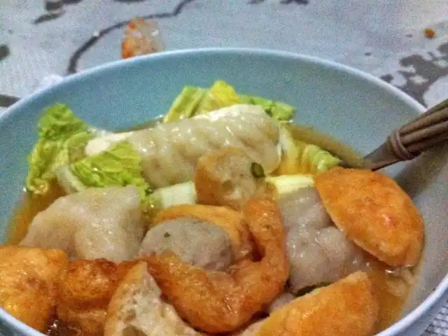 Gambar Makanan Cuanki serayu Mangga 7