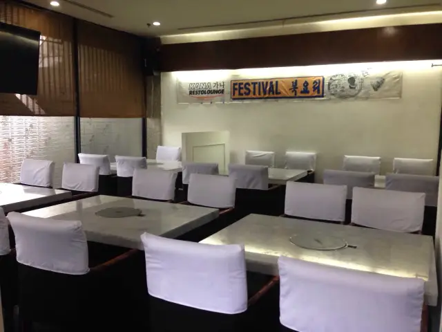 Gambar Makanan Kana Restaurant 9