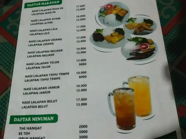 Warung Nikmat Spesial Ikan Pe