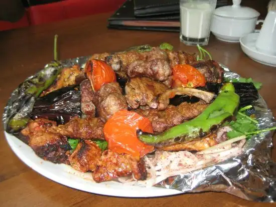 Urfa Kebap Restaurant'nin yemek ve ambiyans fotoğrafları 1