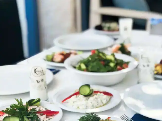 Karina Restaurant'nin yemek ve ambiyans fotoğrafları 8