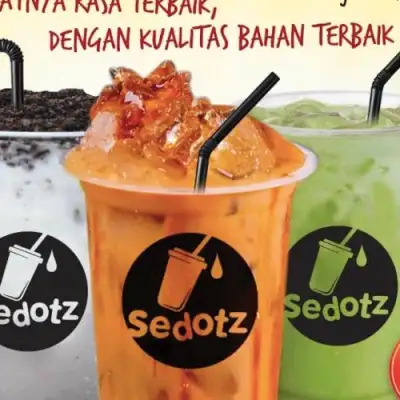 Sedotz, Penggilingan