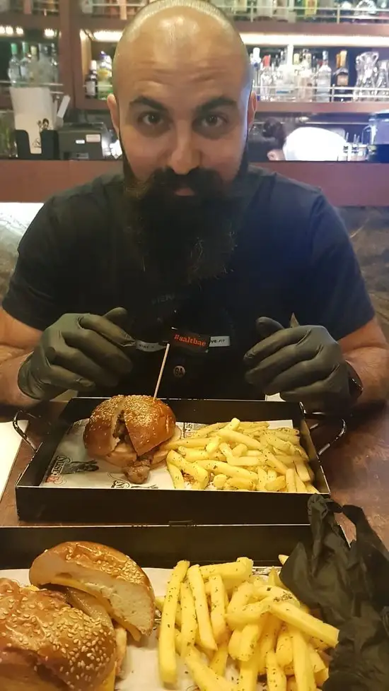 Nusr-Et Burger Nişantaşı'nin yemek ve ambiyans fotoğrafları 75