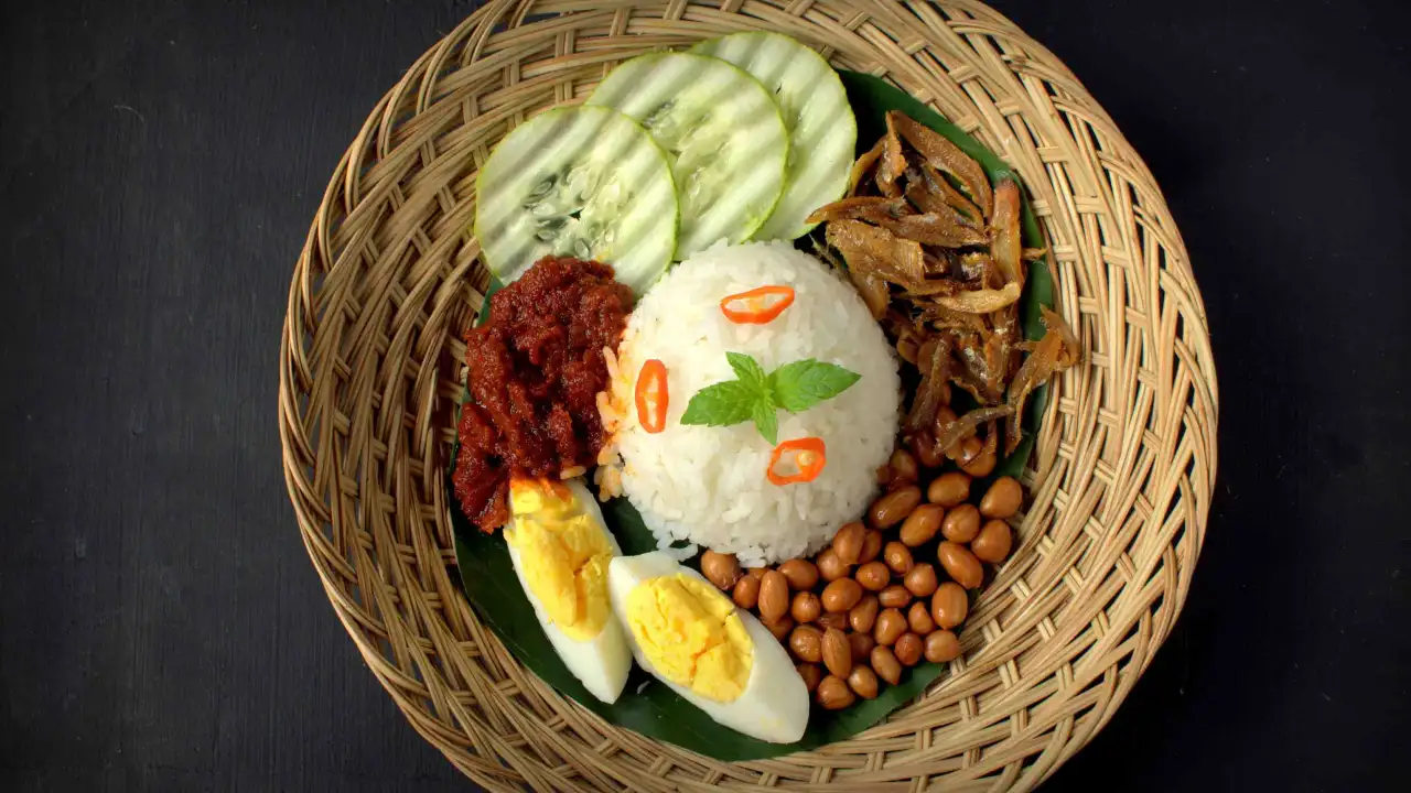 Lara's Nasi Lemak