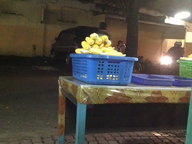 Gambar Makanan Jagung Bakar Pulosari Pojok 6