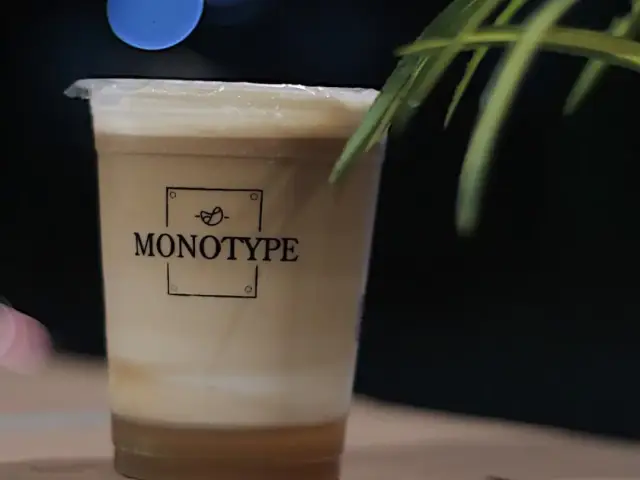 Gambar Makanan Monotype Coffee Station 7