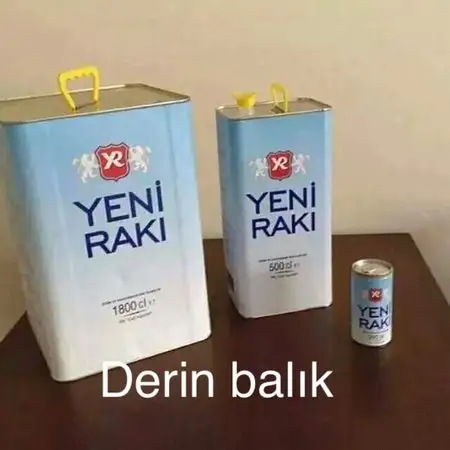 Derin Balık Evi'nin yemek ve ambiyans fotoğrafları 34