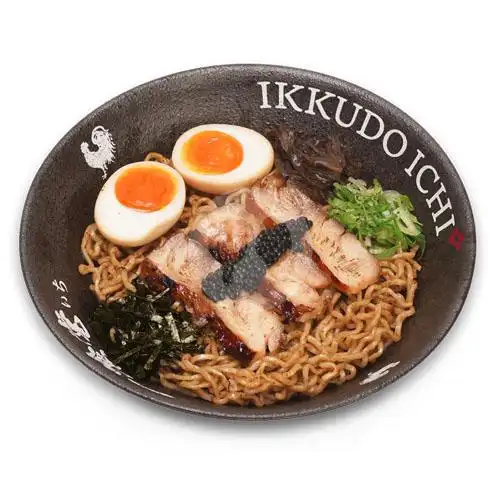 Gambar Makanan Ikkudo Ichi, Plaza Indonesia 2