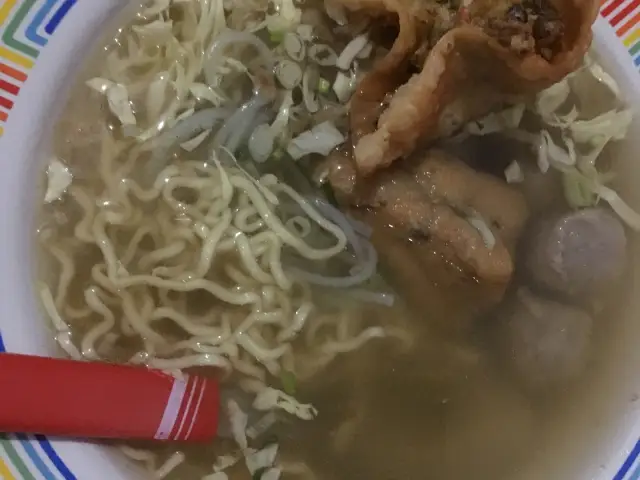 Gambar Makanan Bakso Kendari 3