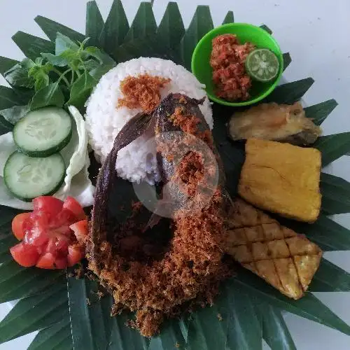 Gambar Makanan Ayam Goreng Rempah Kalasan Sanur 19