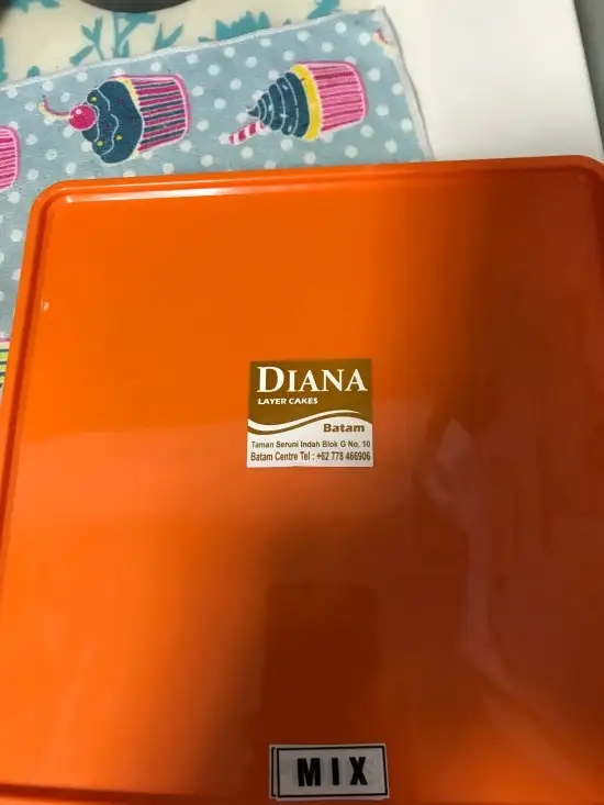 Gambar Makanan Diana Homemade Layer Cake 20