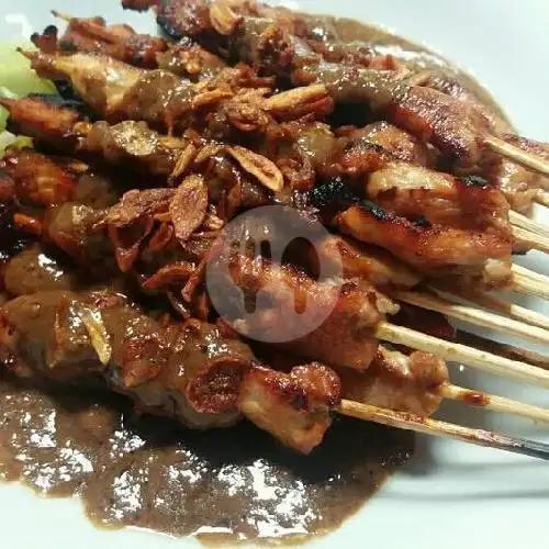 Gambar Makanan Warung Sate Madura Cak Yayat, Serpong 1