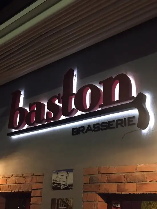 Baston Brasserie'nin yemek ve ambiyans fotoğrafları 23