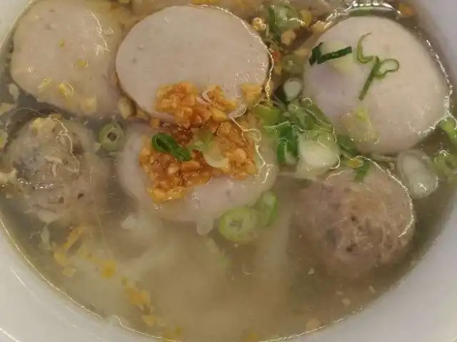 Gambar Makanan A Fung Baso Sapi Asli 18