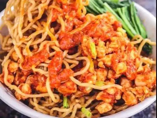 Mie Ayam Barokah, Kebon Jeruk