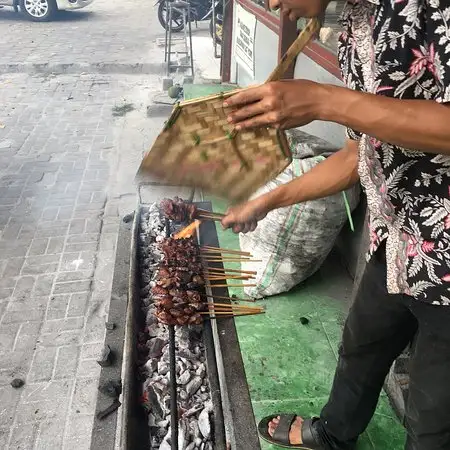 Gambar Makanan RM Sate Kambing Muda Blotongan Pak Masyhudi 9