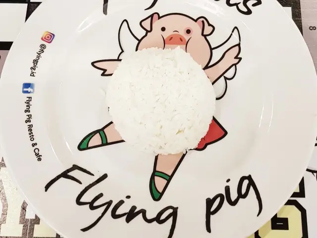Gambar Makanan Flying Pig 13