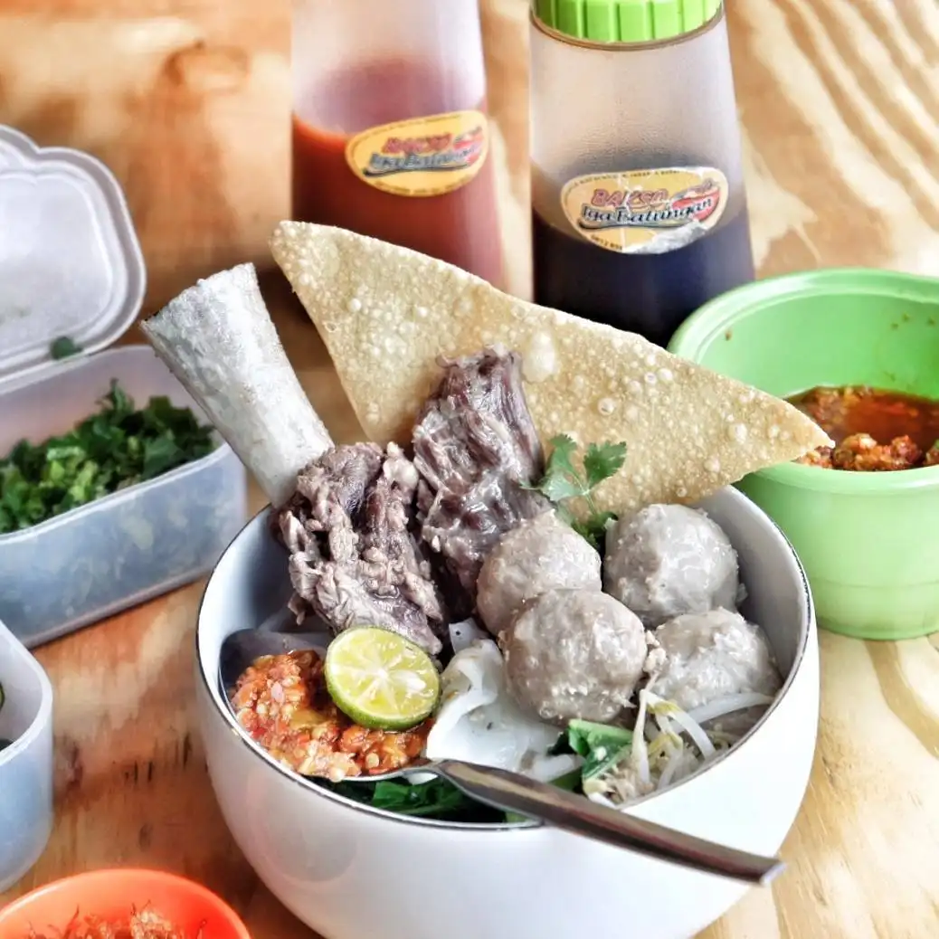 Bakso Iga Balungan