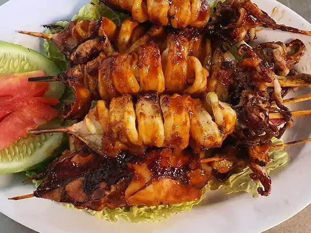 Gambar Makanan Seafood Chinese Food Cigadung  67 5