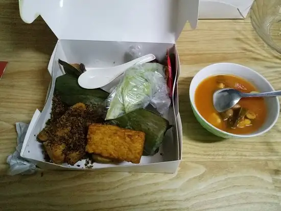 Gambar Makanan Kedai Timbel Dago 14