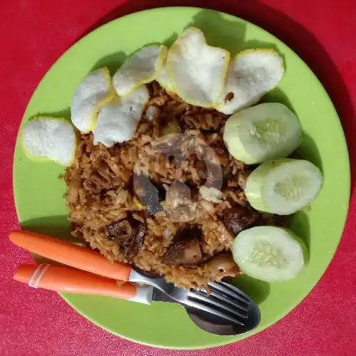 Gambar Makanan Nasi Goreng & Pecel Lele Pos Pol, Mustika Jaya 1