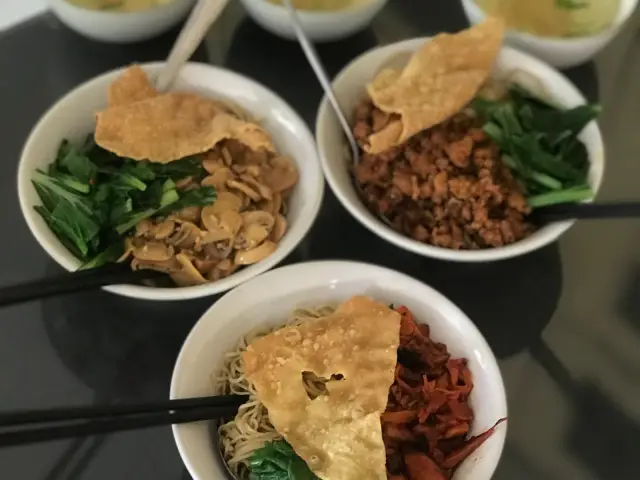 Gambar Makanan Bakmi Gloria 1