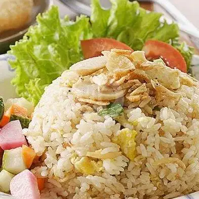 Gambar Makanan Nasi Goreng Mawut, Rappocini 17