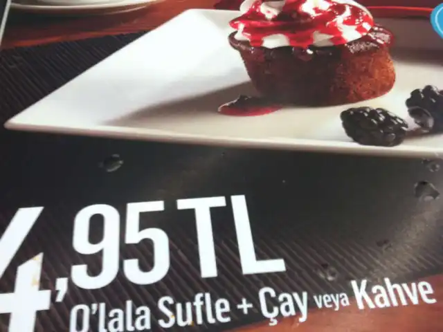 McDonald's'nin yemek ve ambiyans fotoğrafları 33