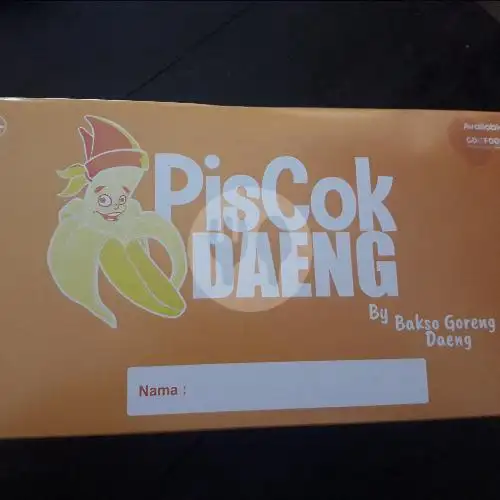 Gambar Makanan Piscok Daeng, Mesjid Raya 20