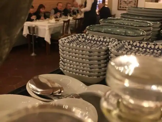 Bab-ı Hayat Restaurant'nin yemek ve ambiyans fotoğrafları 64