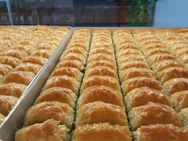 Fıstıkzade'nin yemek ve ambiyans fotoğrafları 35