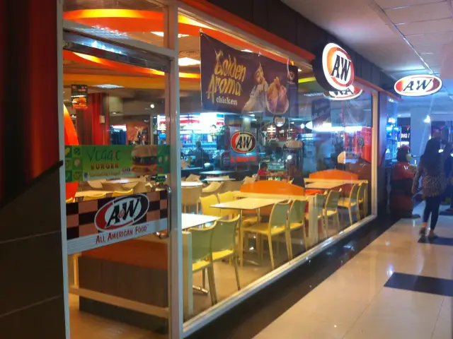 Gambar Makanan A&W 9