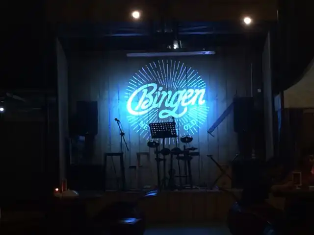 Bingen Cafe